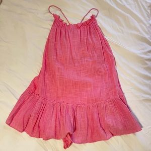 Free People Romper